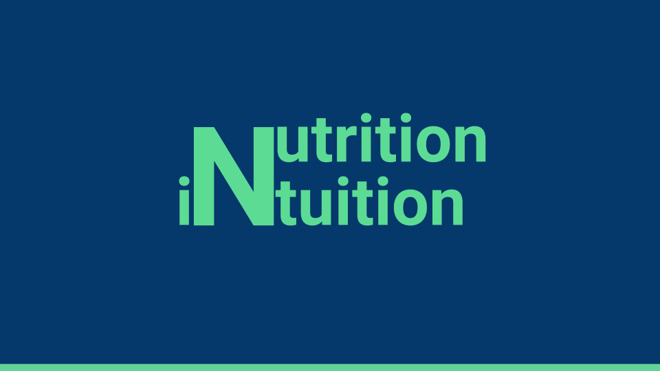 Nutrition Intuition Image